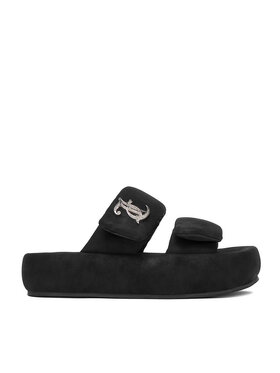 Juicy Couture Nazouváky Juicy Couture CEO-WSS21515-06 Černá