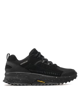 Skechers Трекінгові черевики Skechers Road Sector 237219/BBK Чорний