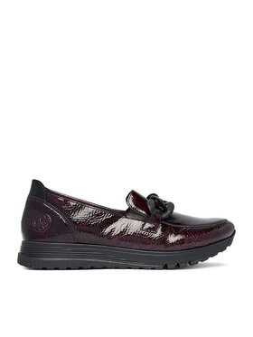 Rieker Mokassins Rieker CEO-49051-35 Dunkelrot