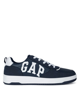 Gap Sneakersy Gap BOSTON CUP LOW M GP519041AM-NV00 Tmavomodrá