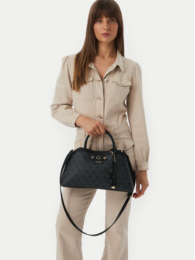 Guess Сумка Guess Lindsey HWSG97 49060 Чорний