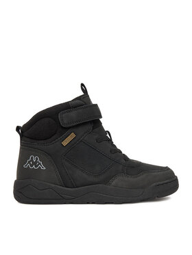 Kappa Снікерcи Kappa CEO-AW24-3C042 Чорний