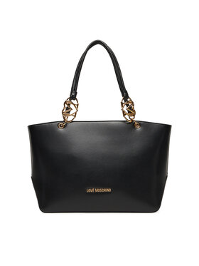 LOVE MOSCHINO Kabelka LOVE MOSCHINO JC4074PP1NLF0000 Černá