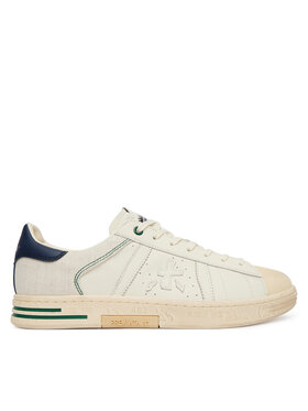 Premiata Сникърси Premiata Russell Var 8071 Екрю