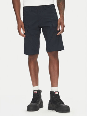 G-STAR G-Star Raw Medžiaginiai šortai 3D Cargo D26222-D308 Tamsiai mėlyna Regular Fit
