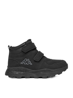 Kappa Снікерcи Kappa CEO-AW24-3C007(CH) Чорний