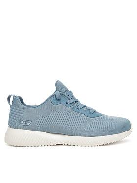 Skechers Sneakersy Skechers Bobs Squad-Tough Talk 32504/LTBL Modrá