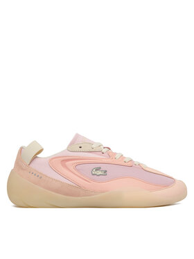 Lacoste Снікерcи Lacoste Side Low 51SFA0125 Світло-рожевий
