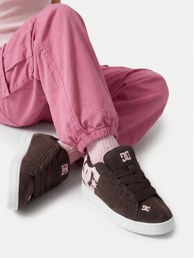 DC Shoes Снікерcи DC Shoes DC SHOES-CEOWB-V5-10117K Темно-коричневий