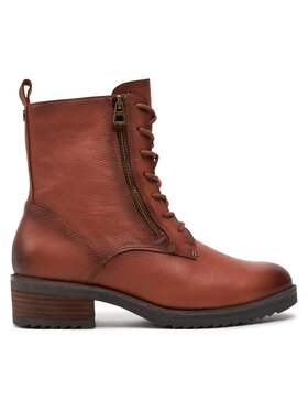 Caprice Gležnjače Caprice 9-25253-43 Smeđa
