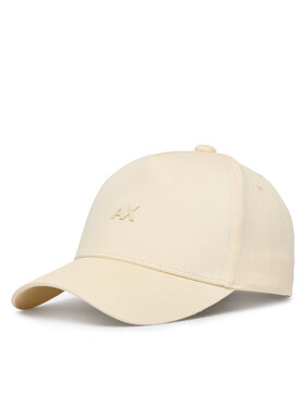 Armani Exchange Бейсболка Armani Exchange XW001886 AF15502 U1003 Écru