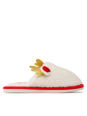 Home & Relax Papuče Home & Relax C-AW-20 Biela