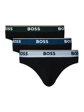 BOSS BOSS Alsónadrág szett 50554683 Fekete