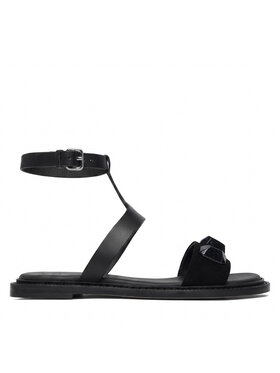 Weekend Max Mara Босоніжки Weekend Max Mara 2615521075600 Чорний