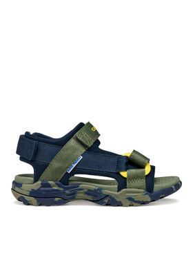 Geox Sandalen Geox Jr Borealis J450RE 01411 CF4A3 M Bunt