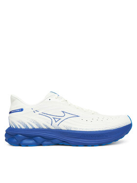 Mizuno Взуття для бігу Mizuno Wave Skyrise 6 J1GC2509 Білий