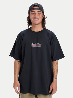 Quiksilver Quiksilver Camiseta Mercury Double Up EQYZT08167 Gris Regular Fit