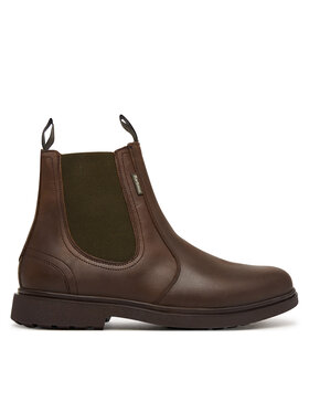 Barbour Bokacsizma Barbour Hae Chelsea Boot MFO0815BR99 Sötétbarna