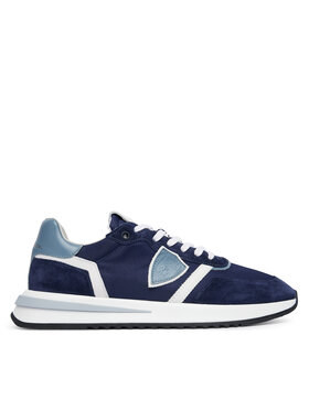 Philippe Model Снікерcи Philippe Model Tropez 2.1 Low A013607 TYLU W077 Cиній
