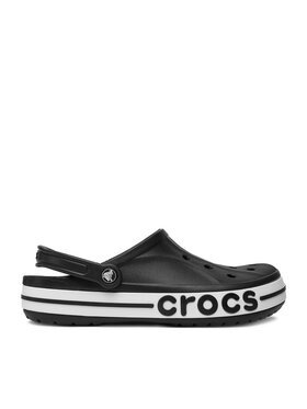 Crocs Шльопанці Crocs Bayaband Clog 205089-066 Чорний