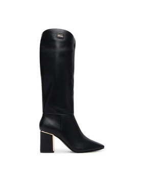 DKNY Zābaki DKNY K3544857 Melns