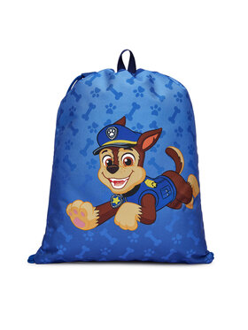 Paw Patrol Vak so sťahovacou šnúrkou Paw Patrol ACCCS-SS25-310PAW Modrá