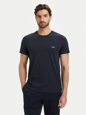 BOSS BOSS Camiseta 50531401 Azul Regular Fit