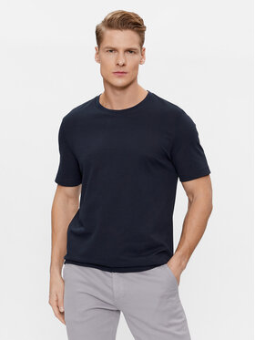 BOSS Boss Футболка Tiburt 240 50452680 Cиній Regular Fit