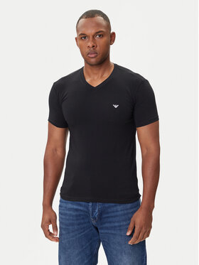 Emporio Armani Underwear Emporio Armani Underwear Camiseta EM000380 AF14133 UC001 Negro Fitted Fit