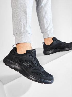 Skechers Снікерcи Skechers South Rim 52812/BBK Чорний