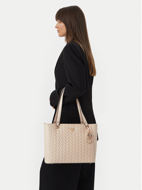 Guess Geantă Guess Stacey HWGG97 41250 Bej