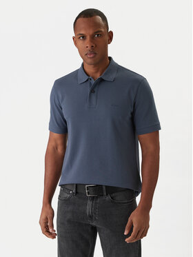 BOSS BOSS Polo Pallas 50553564 Azul Regular Fit