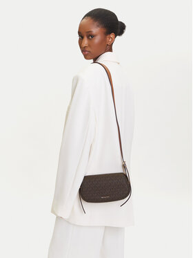 MICHAEL Michael Kors Τσάντα MICHAEL Michael Kors Lydia 32S5GL0C1B Καφέ