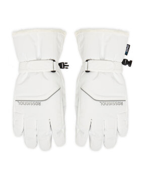 Rossignol Lyžařské rukavice Rossignol Nova RLOWG04 Bílá