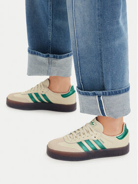 adidas Снікерcи adidas Sambae IH4043 Кремовий