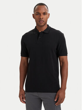 BOSS BOSS Polo Phoenix 50560227 Negro Regular Fit