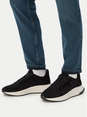 BOSS Sneakersy BOSS Ttnm Evo 50563920 Granatowy