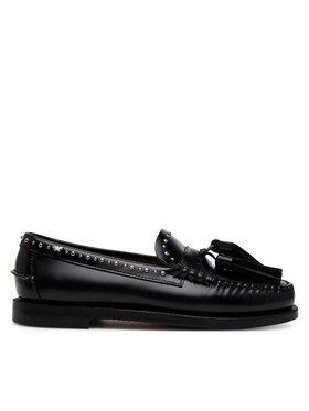 Weekend Max Mara Loafersy Weekend Max Mara 2515521014670 Černá