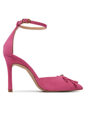 Unisa Lodičky Unisa Twin Ks Ružová