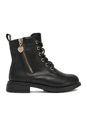DeeZee Bakancs DeeZee CEO-CS2920-47 Fekete