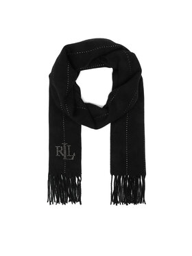 LAUREN RALPH LAUREN Šal LAUREN RALPH LAUREN 454P04453006 Crna