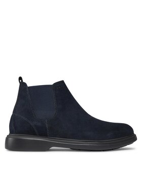 Geox Klassische Stiefeletten Geox U Ottavio U16DCC 00022 C4002 Dunkelblau
