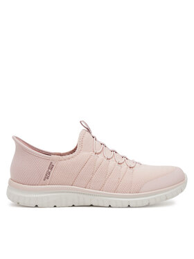 Skechers Sneakersy Skechers Virtue-Glow 104426/ROS Ružová