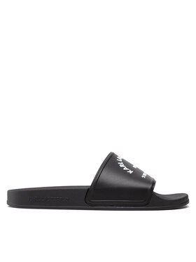 KARL LAGERFELD Шльопанці KARL LAGERFELD KL70008 Чорний