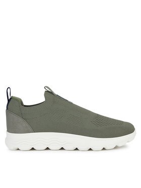 Geox Sneakers Geox U Spherica U25BYA 0006K C3014 Grün