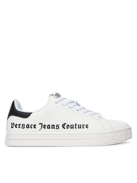 Versace Jeans Couture Laisvalaikio batai Versace Jeans Couture 80YA3SKC Balta