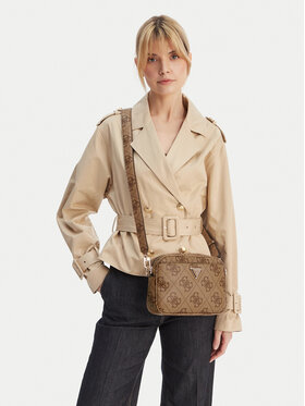 Guess Сумка Guess Meridian II HWOS69 74140 Бежевий