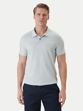 Calvin Klein Calvin Klein Polo LV04LC254G Verde Slim Fit
