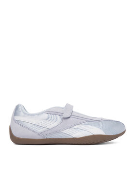 Reebok Baleriny Reebok EOSS-ULTRA LO MARY JANE 100271638 Niebieski jasny