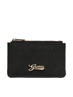 Guess Портмоне Guess J6BZ30 W4040 Черен